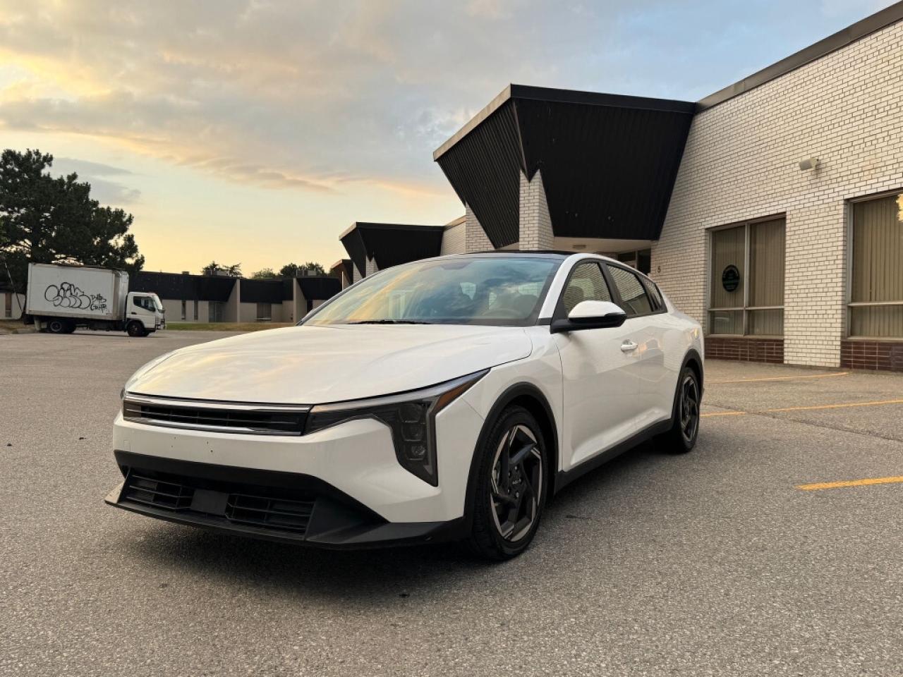 2025 Kia K4 EX Front-wheel Drive Photo