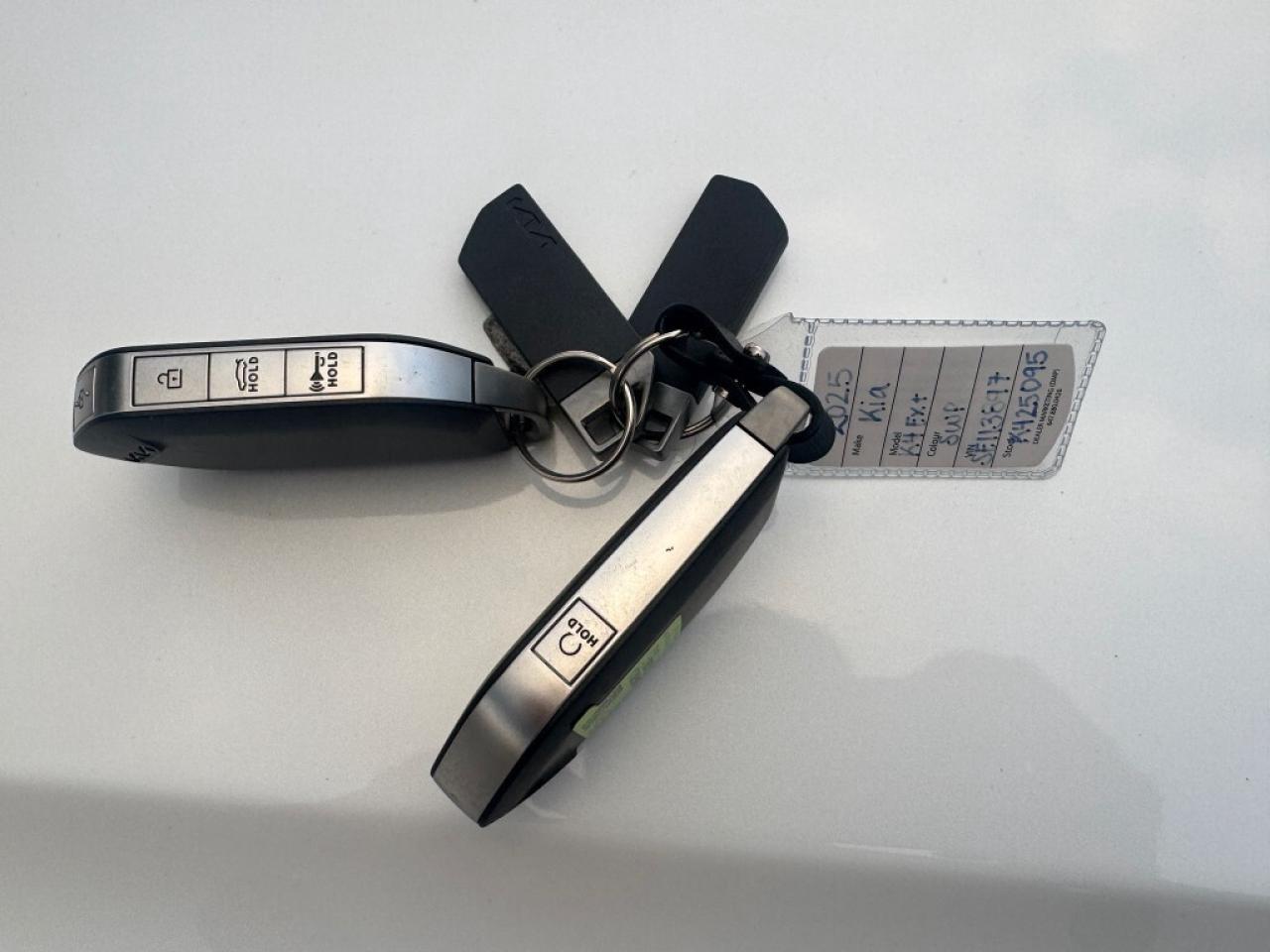 2025 Kia K4 EX Front-wheel Drive Photo