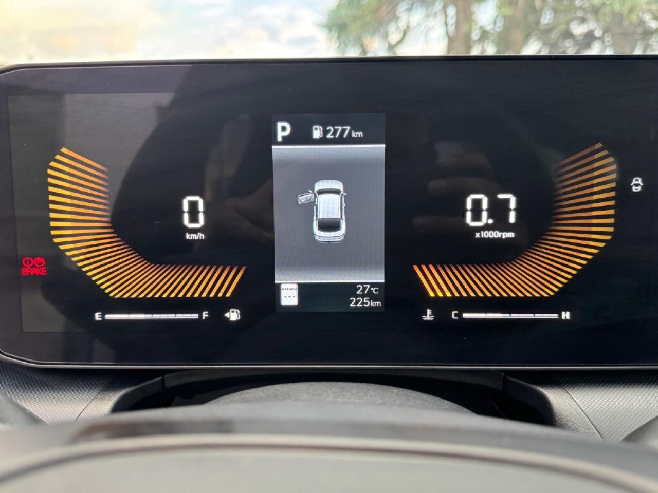 2025 Kia K4 EX Front-wheel Drive Photo