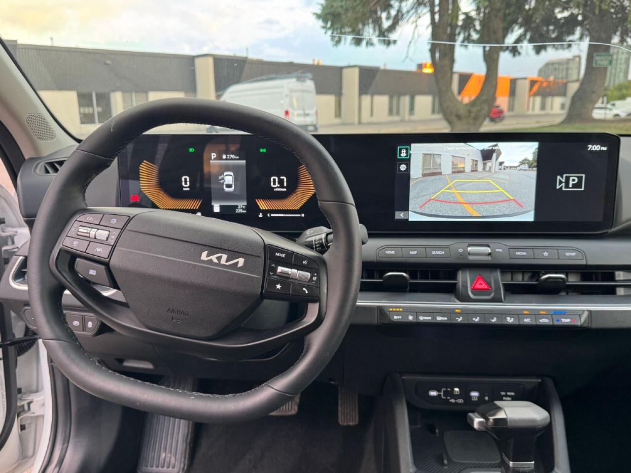 2025 Kia K4 EX Front-wheel Drive Photo