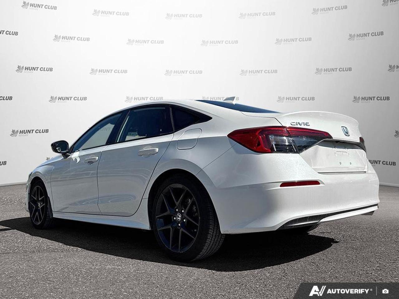 2024 Honda Civic Sedan SPORT Photo