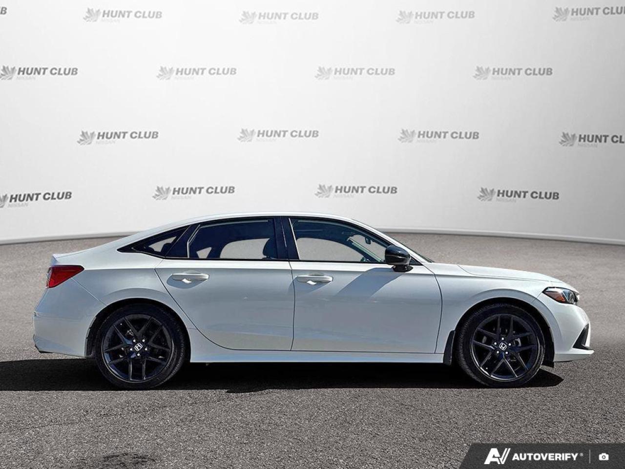 2024 Honda Civic Sedan SPORT Photo