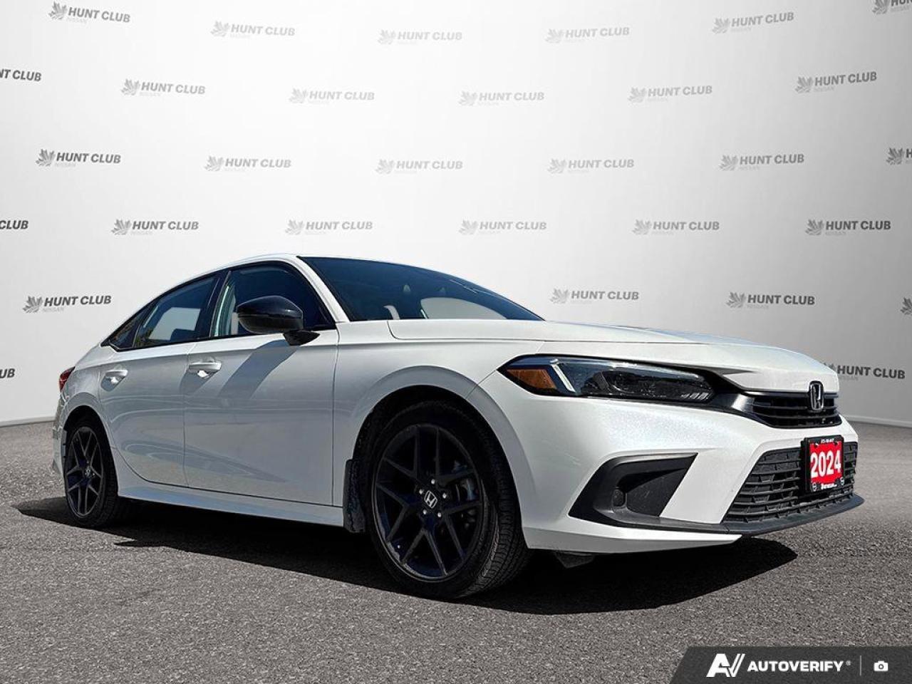 2024 Honda Civic Sedan SPORT Photo