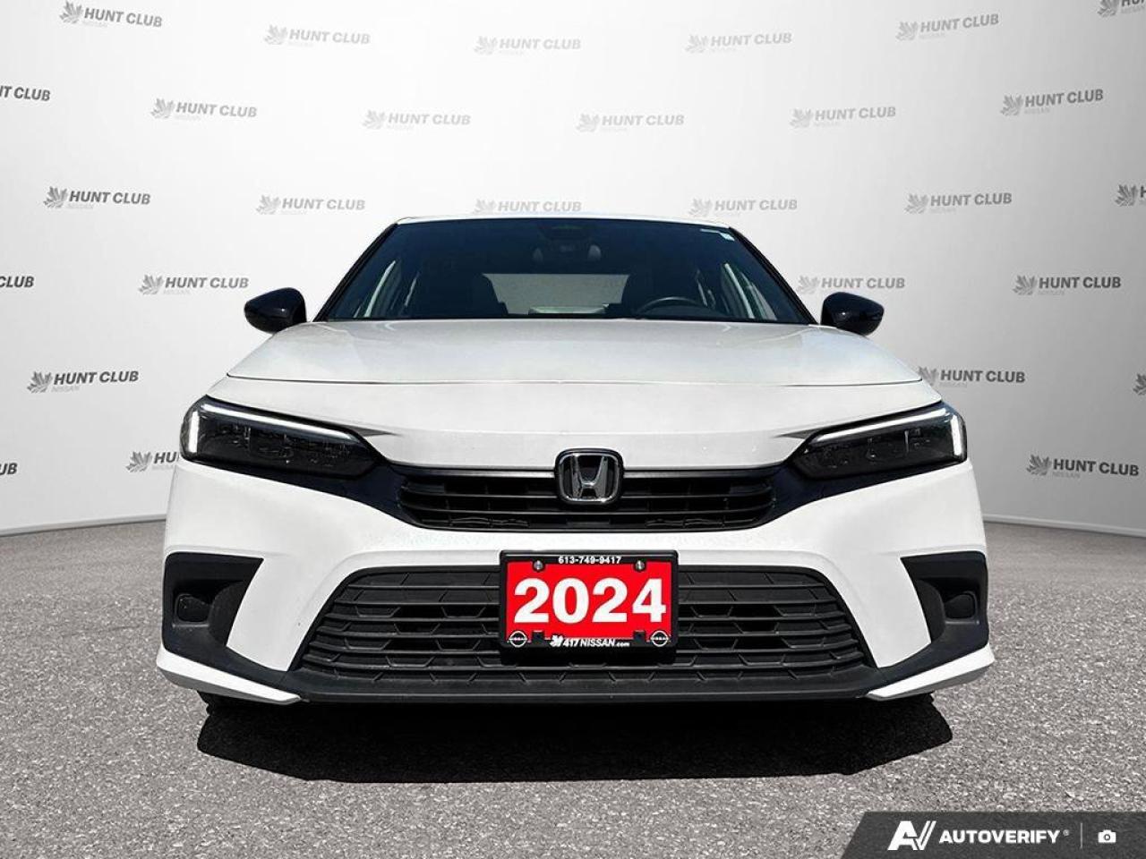 2024 Honda Civic Sedan SPORT Photo