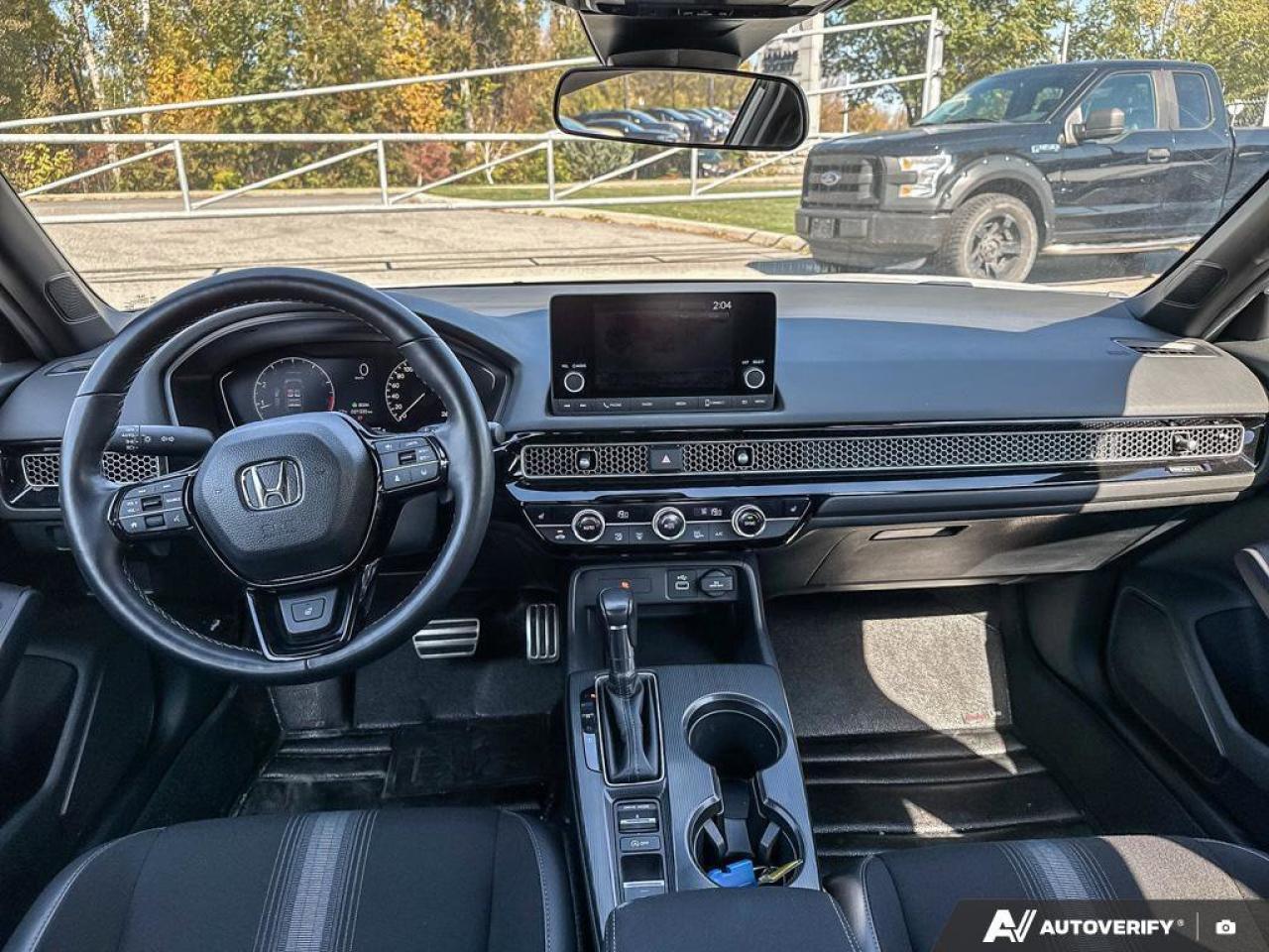 2024 Honda Civic Sedan SPORT Photo