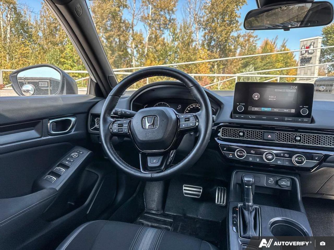 2024 Honda Civic Sedan SPORT Photo