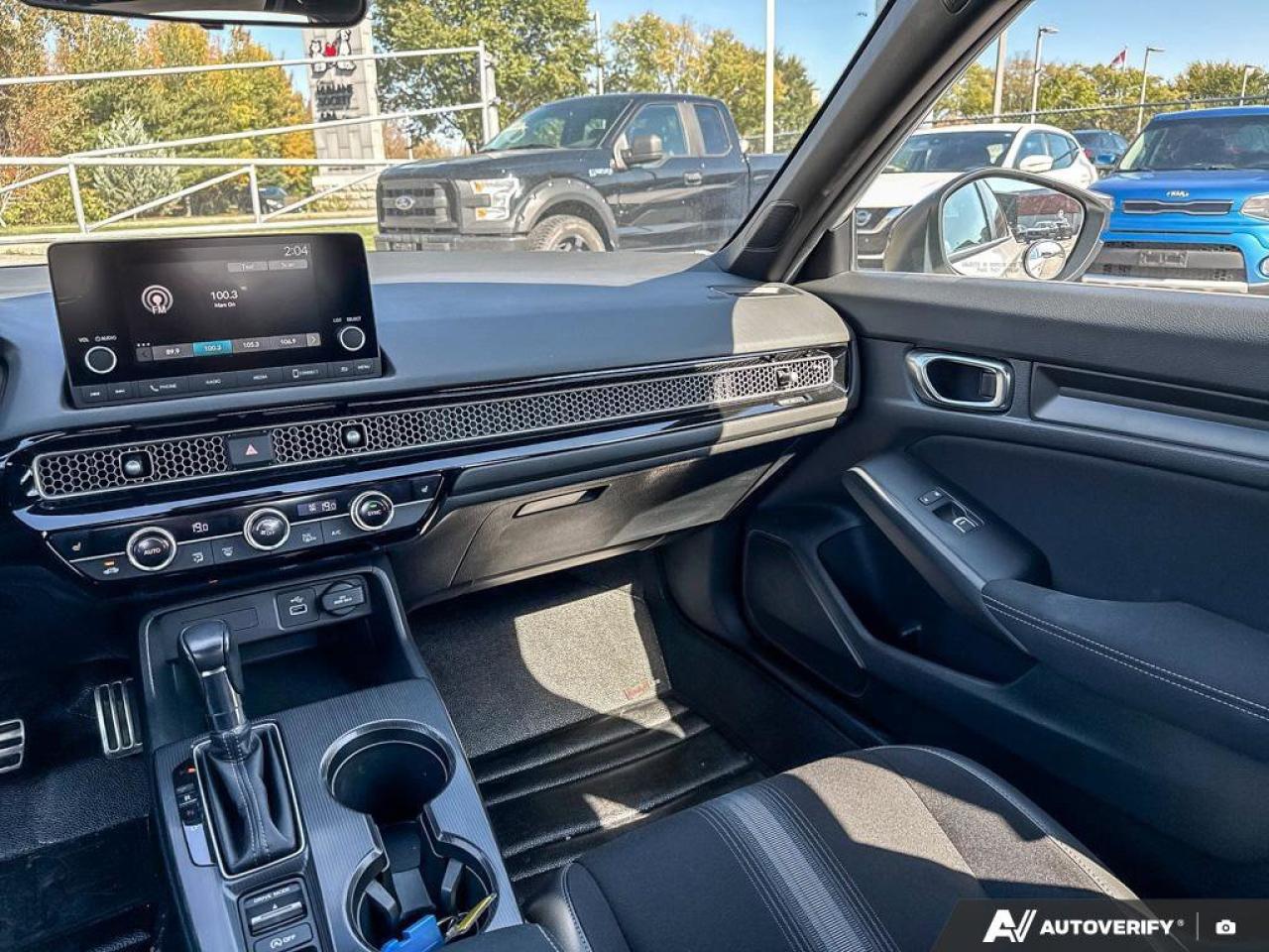 2024 Honda Civic Sedan SPORT Photo