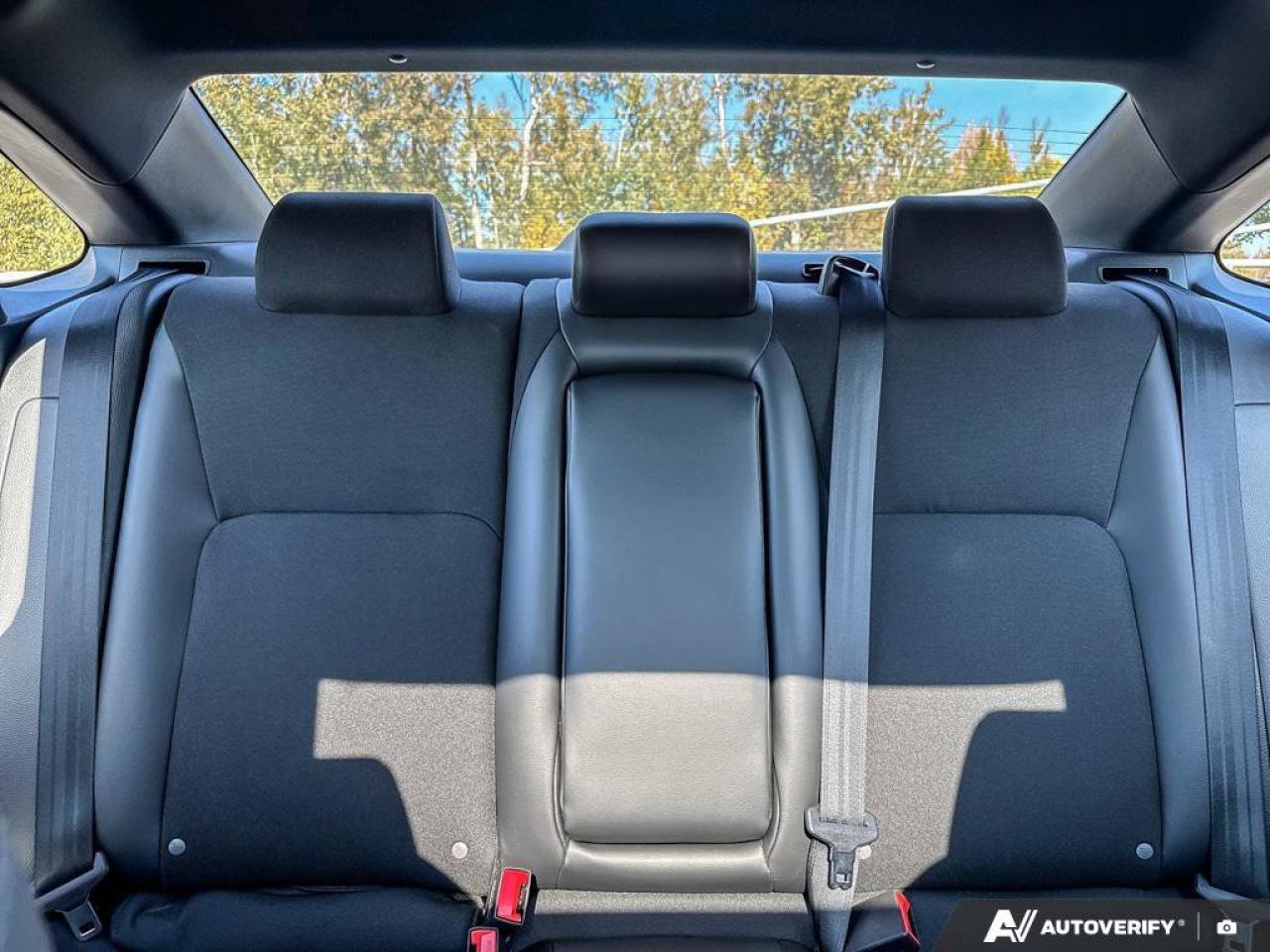 2024 Honda Civic Sedan SPORT Photo