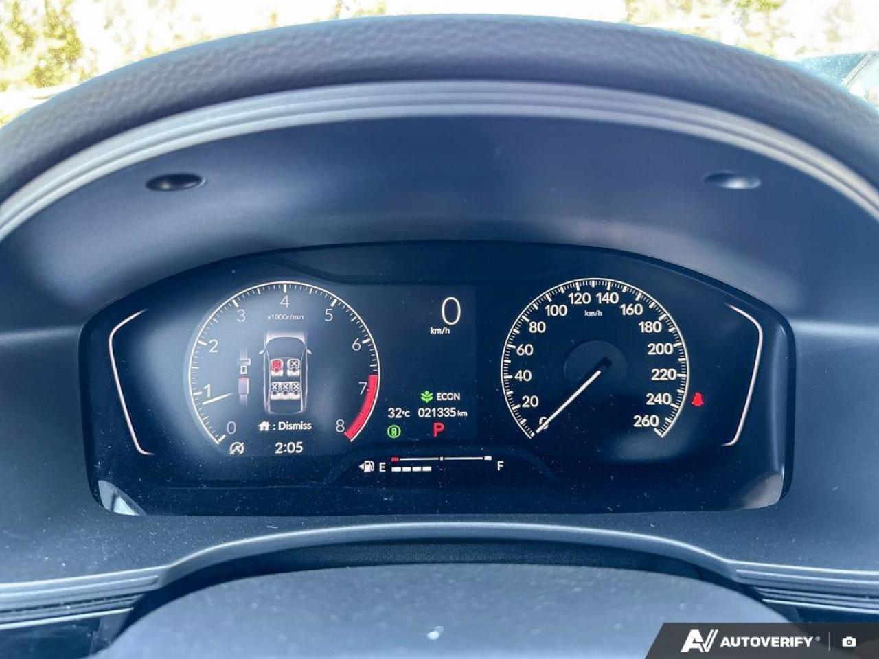 2024 Honda Civic Sedan SPORT Photo