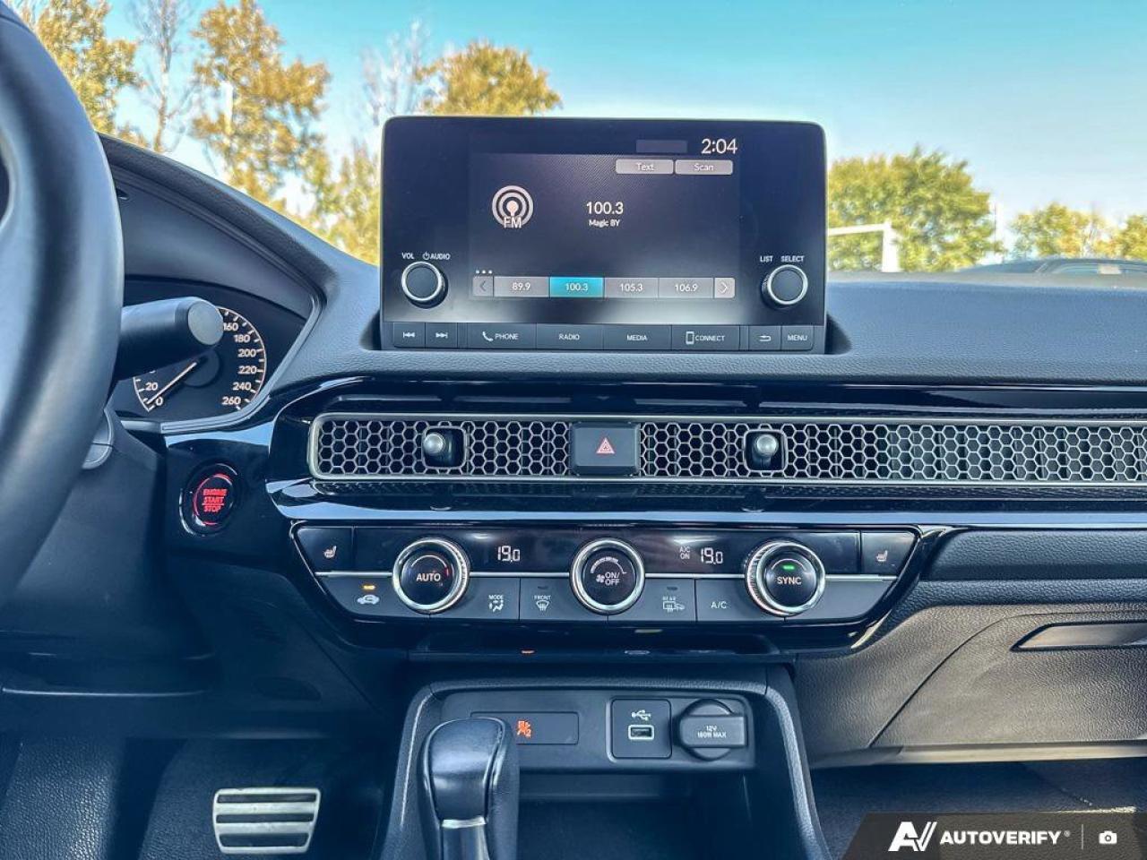 2024 Honda Civic Sedan SPORT Photo