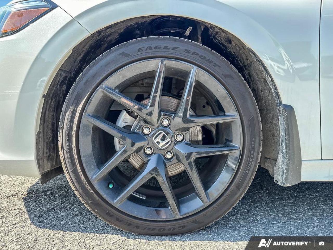 2024 Honda Civic Sedan SPORT Photo