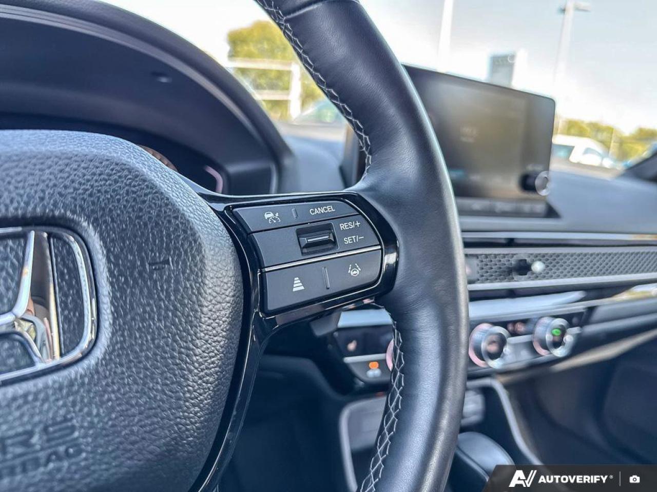 2024 Honda Civic Sedan SPORT Photo