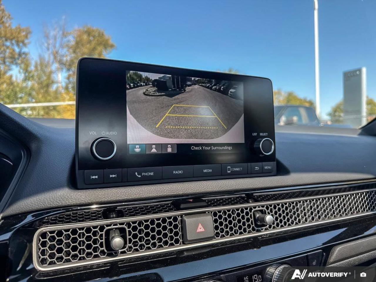 2024 Honda Civic Sedan SPORT Photo