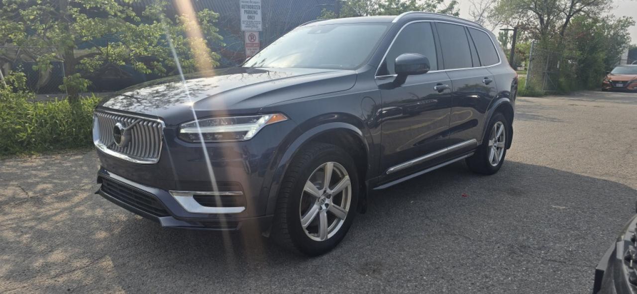 2022 Volvo XC90 T8 eAll-wheel Drive PHEV Inscription *Ltd Avail* Photo2