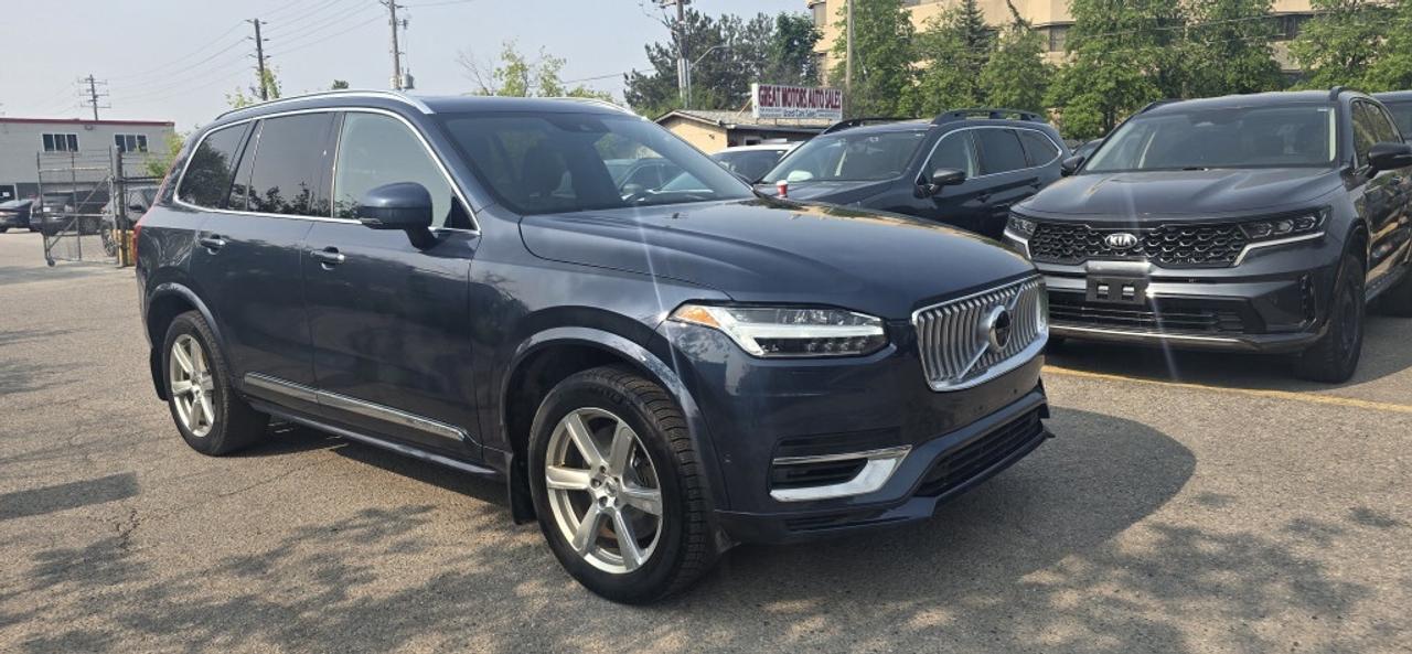 2022 Volvo XC90 T8 eAll-wheel Drive PHEV Inscription *Ltd Avail* Photo