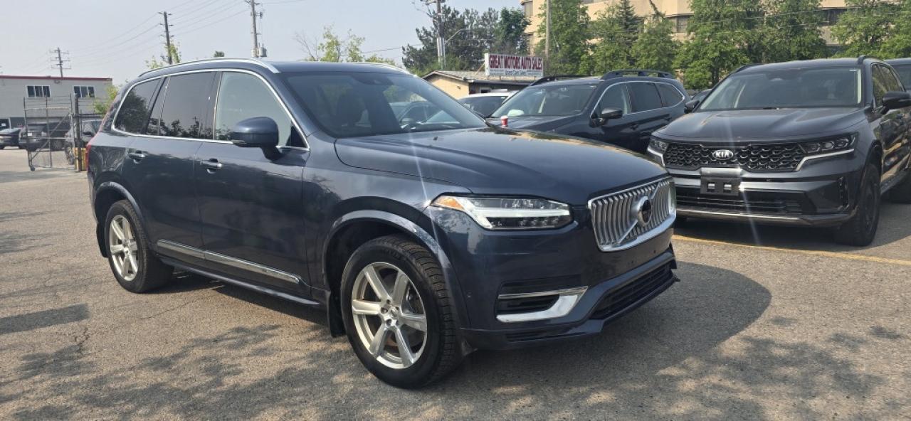 2022 Volvo XC90 T8 eAll-wheel Drive PHEV Inscription *Ltd Avail* Photo