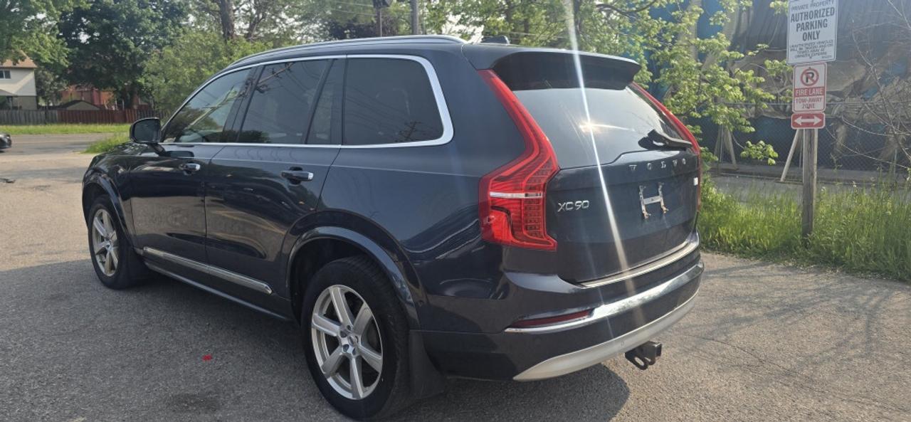 2022 Volvo XC90 T8 eAll-wheel Drive PHEV Inscription *Ltd Avail* Photo