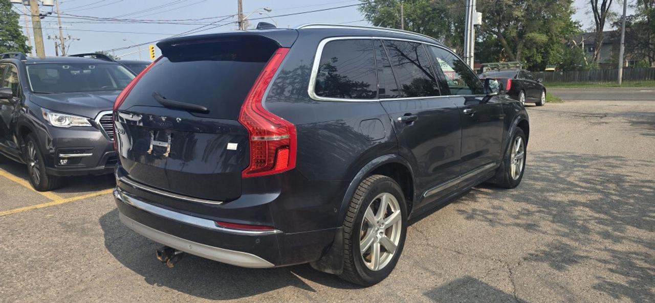 2022 Volvo XC90 T8 eAll-wheel Drive PHEV Inscription *Ltd Avail* Photo
