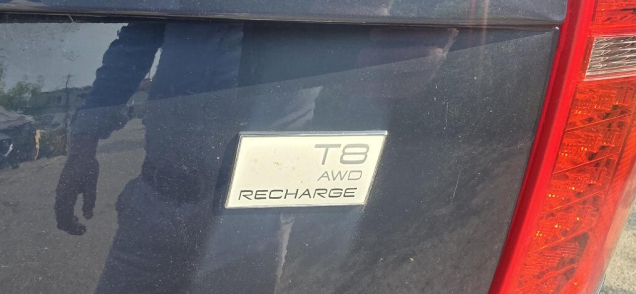 2022 Volvo XC90 T8 eAll-wheel Drive PHEV Inscription *Ltd Avail* Photo