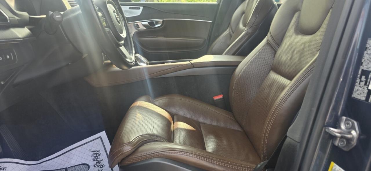 2022 Volvo XC90 T8 eAll-wheel Drive PHEV Inscription *Ltd Avail* Photo