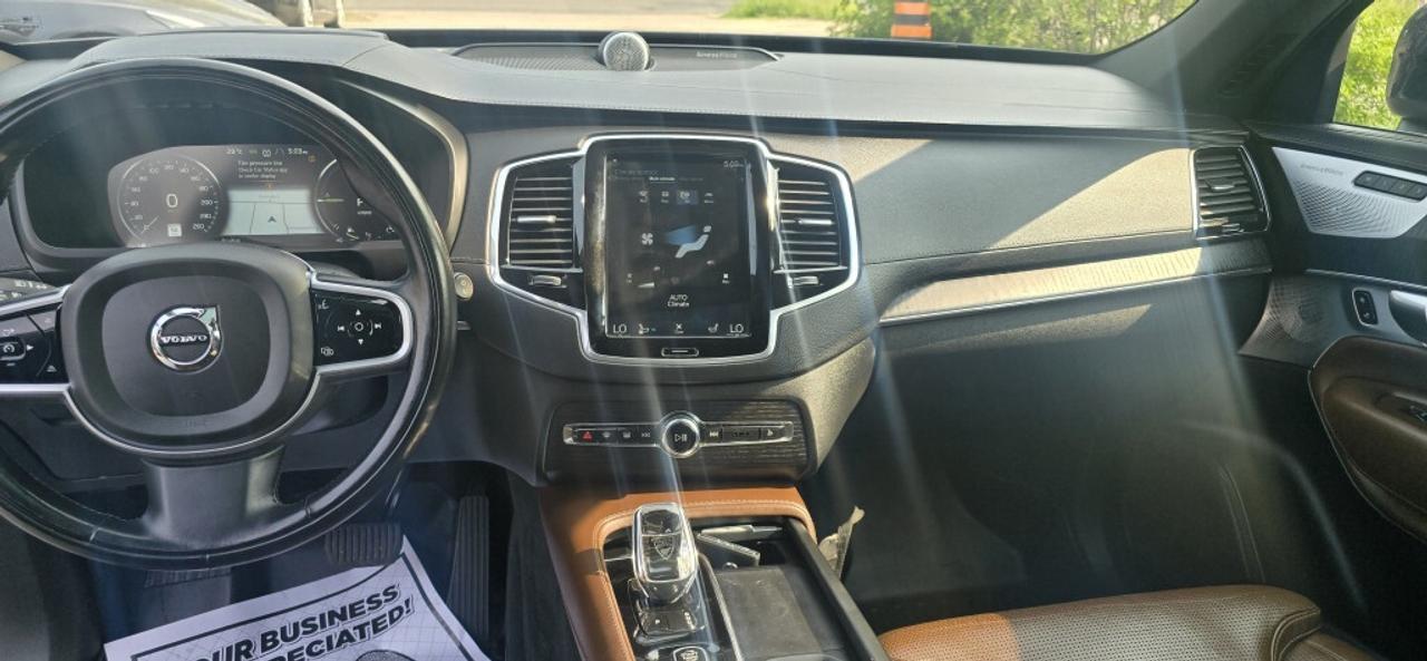 2022 Volvo XC90 T8 eAll-wheel Drive PHEV Inscription *Ltd Avail* Photo