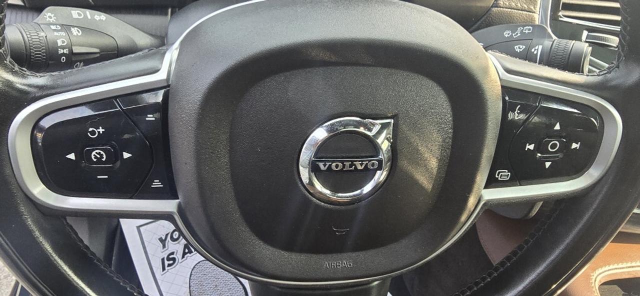 2022 Volvo XC90 T8 eAll-wheel Drive PHEV Inscription *Ltd Avail* Photo