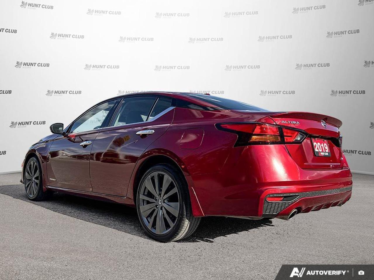 2019 Nissan Altima 2.5 Platinum   EDITION 1 Photo3