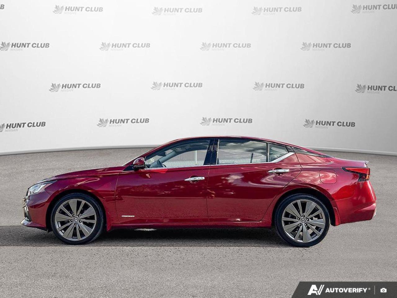 2019 Nissan Altima 2.5 Platinum   EDITION 1 Photo2