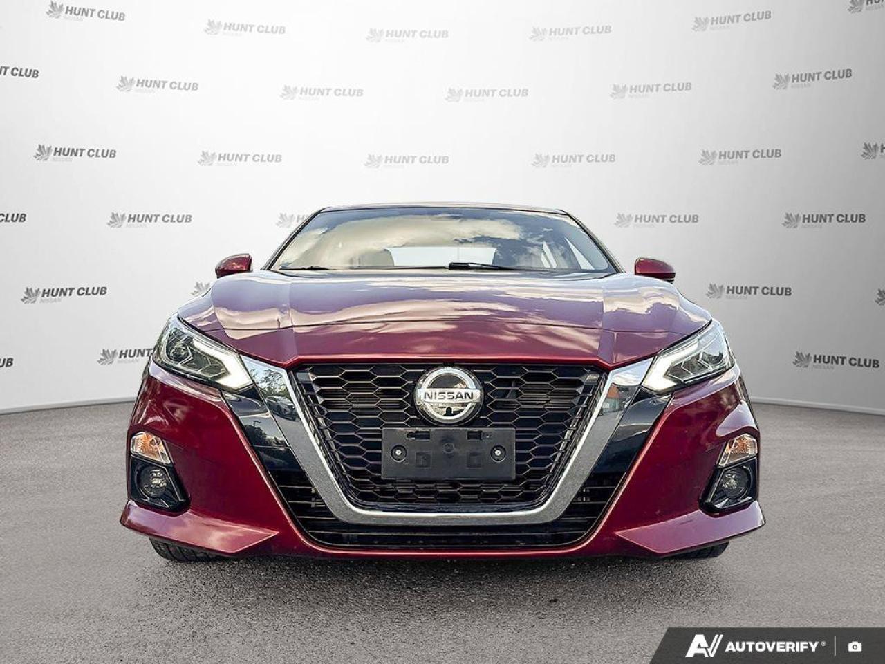 2019 Nissan Altima 2.5 Platinum   EDITION 1 Photo