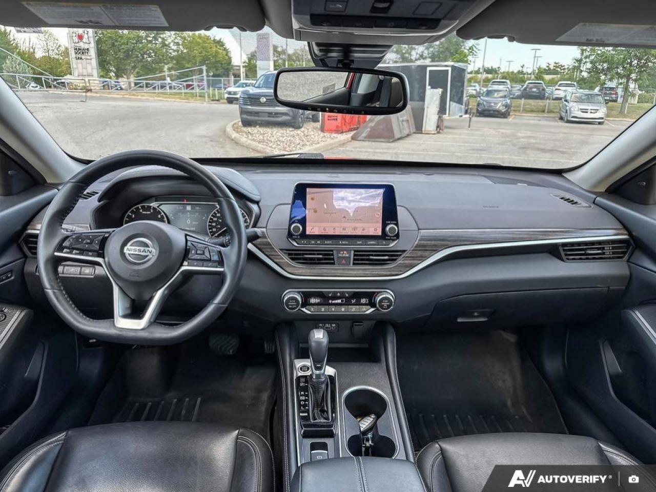 2019 Nissan Altima 2.5 Platinum   EDITION 1 Photo