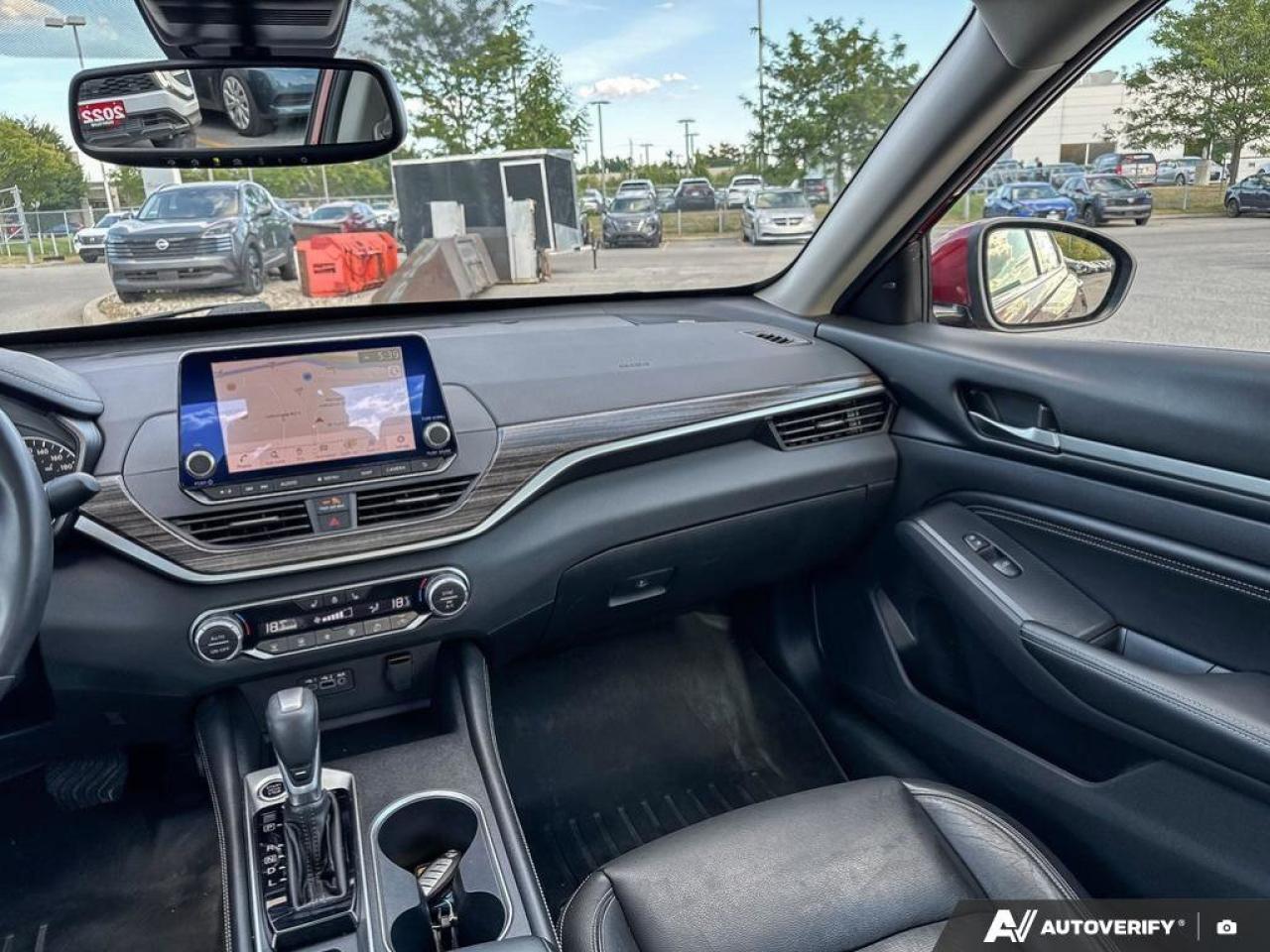 2019 Nissan Altima 2.5 Platinum   EDITION 1 Photo