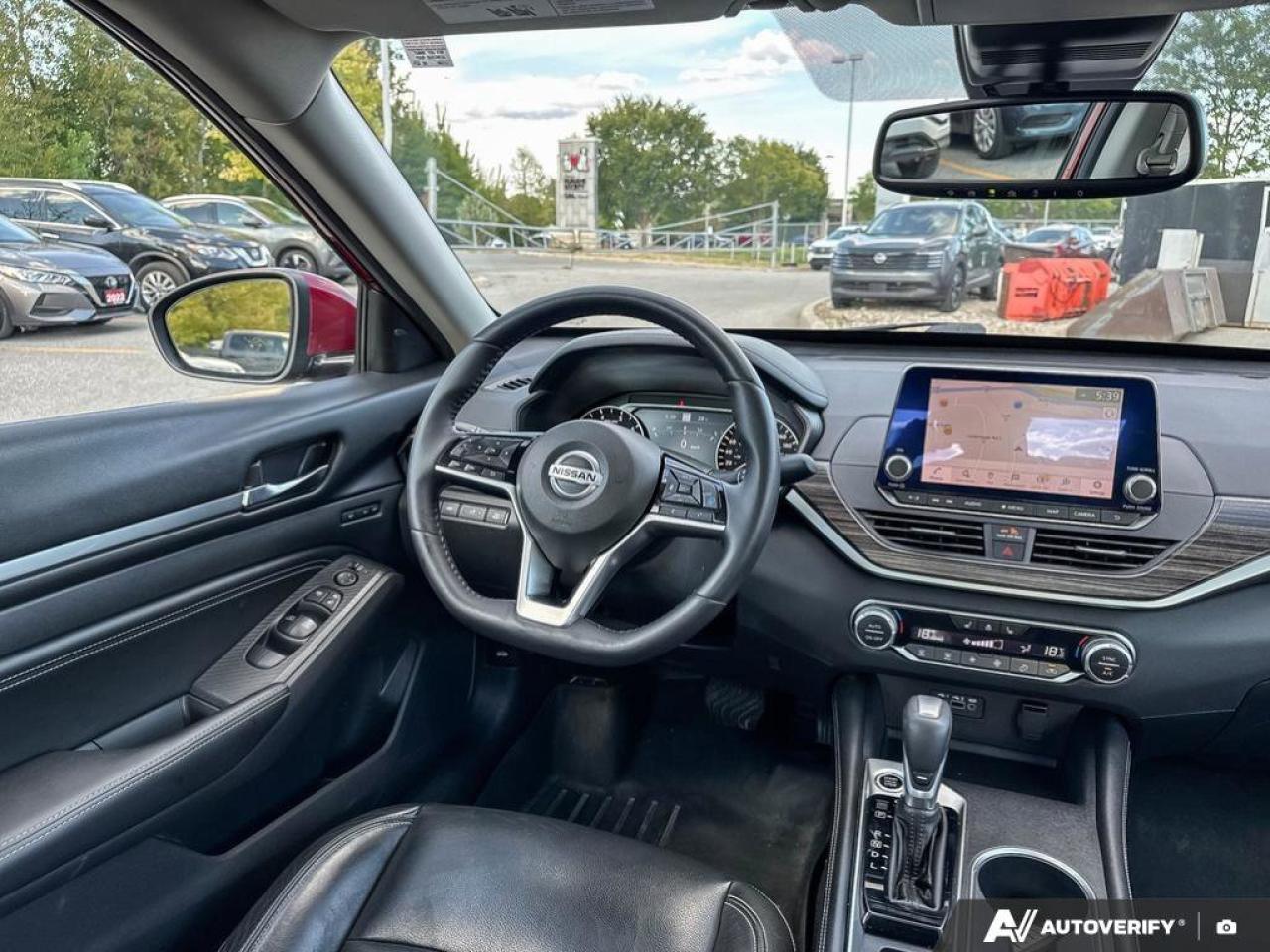 2019 Nissan Altima 2.5 Platinum   EDITION 1 Photo