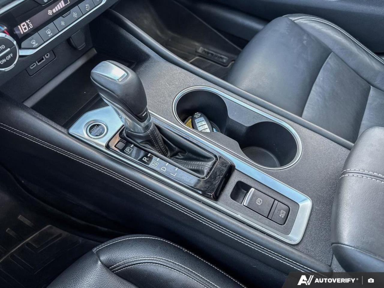 2019 Nissan Altima 2.5 Platinum   EDITION 1 Photo