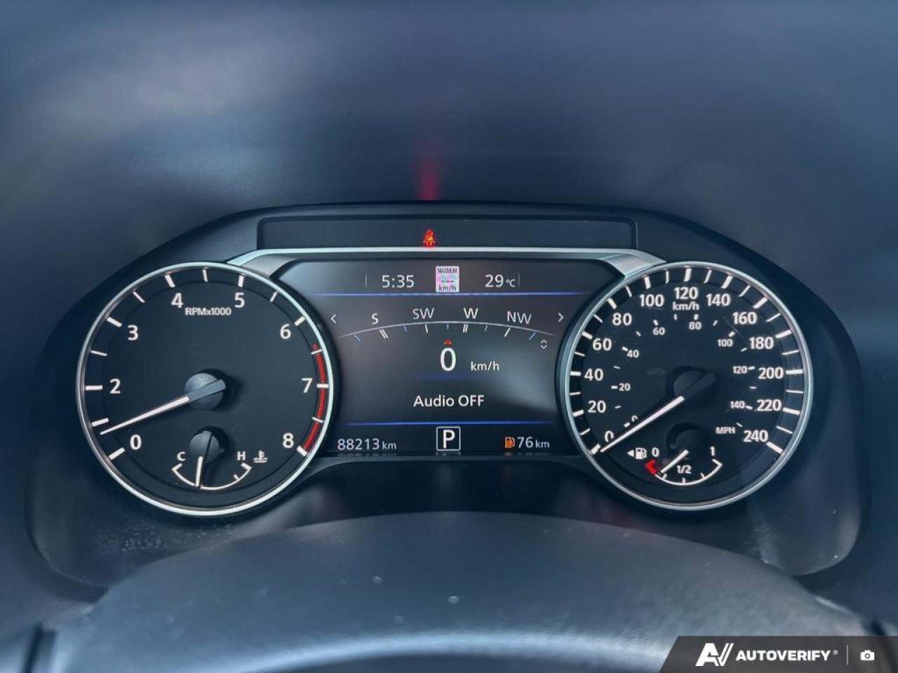 2019 Nissan Altima 2.5 Platinum   EDITION 1 Photo