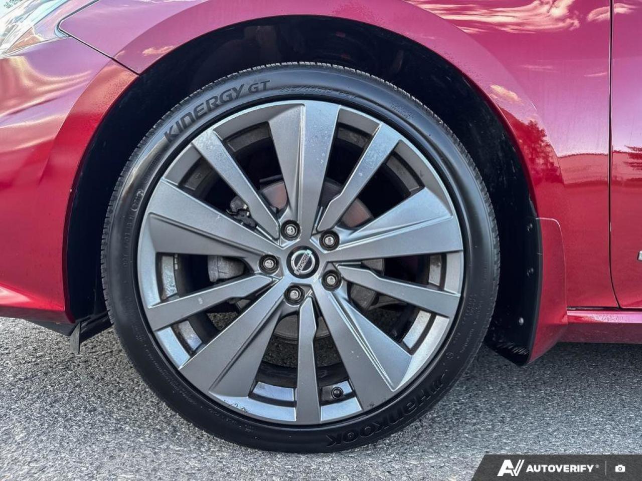 2019 Nissan Altima 2.5 Platinum   EDITION 1 Photo
