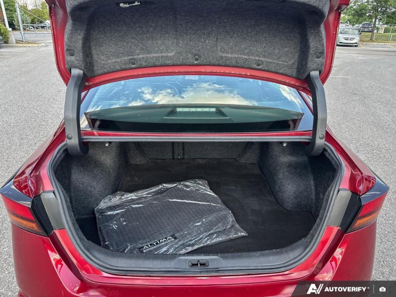 2019 Nissan Altima 2.5 Platinum   EDITION 1 Photo