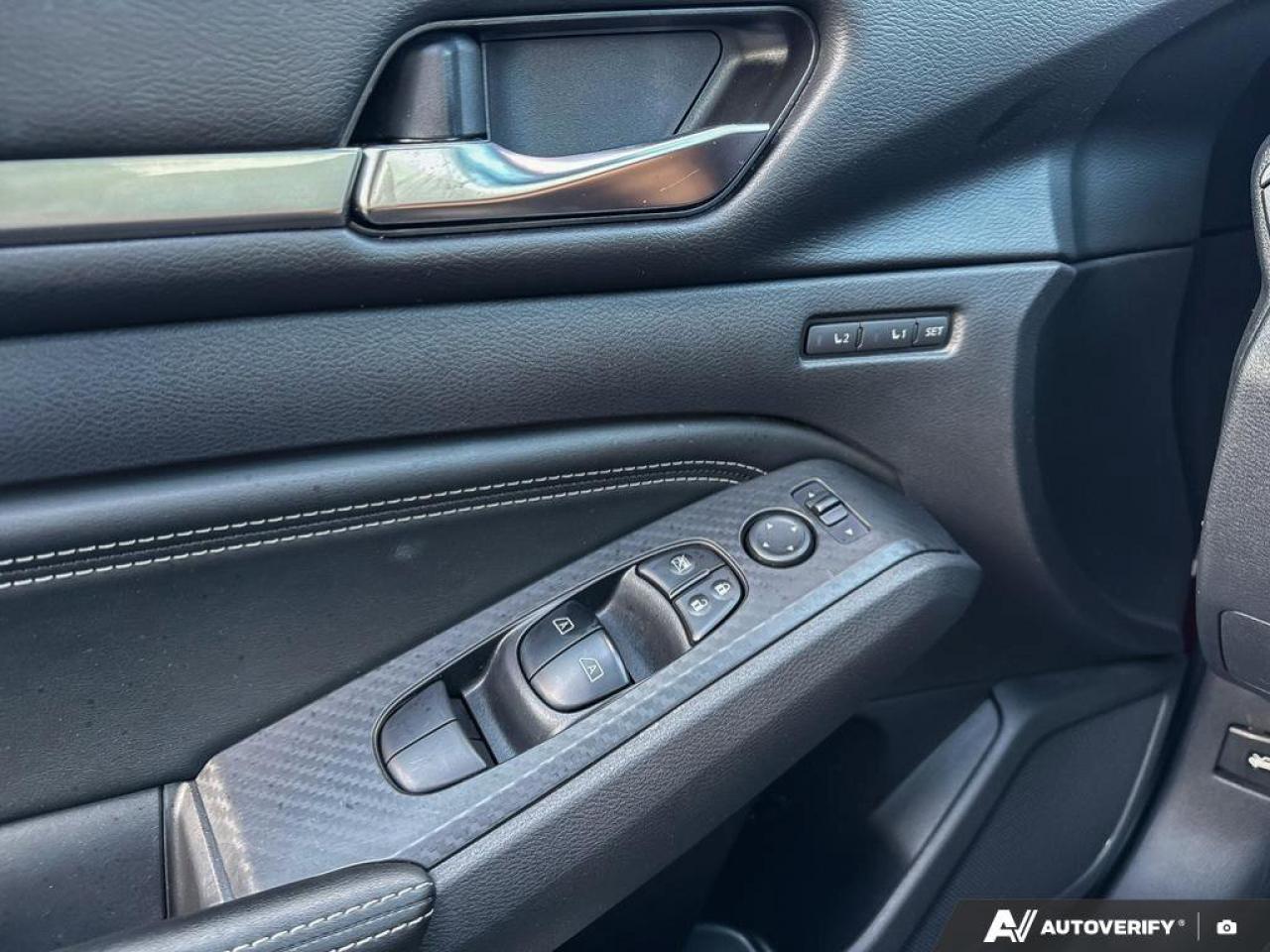 2019 Nissan Altima 2.5 Platinum   EDITION 1 Photo