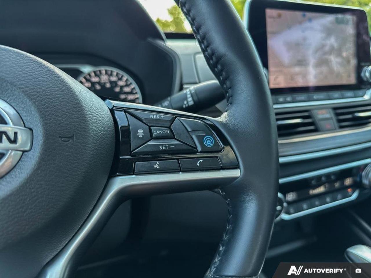 2019 Nissan Altima 2.5 Platinum   EDITION 1 Photo