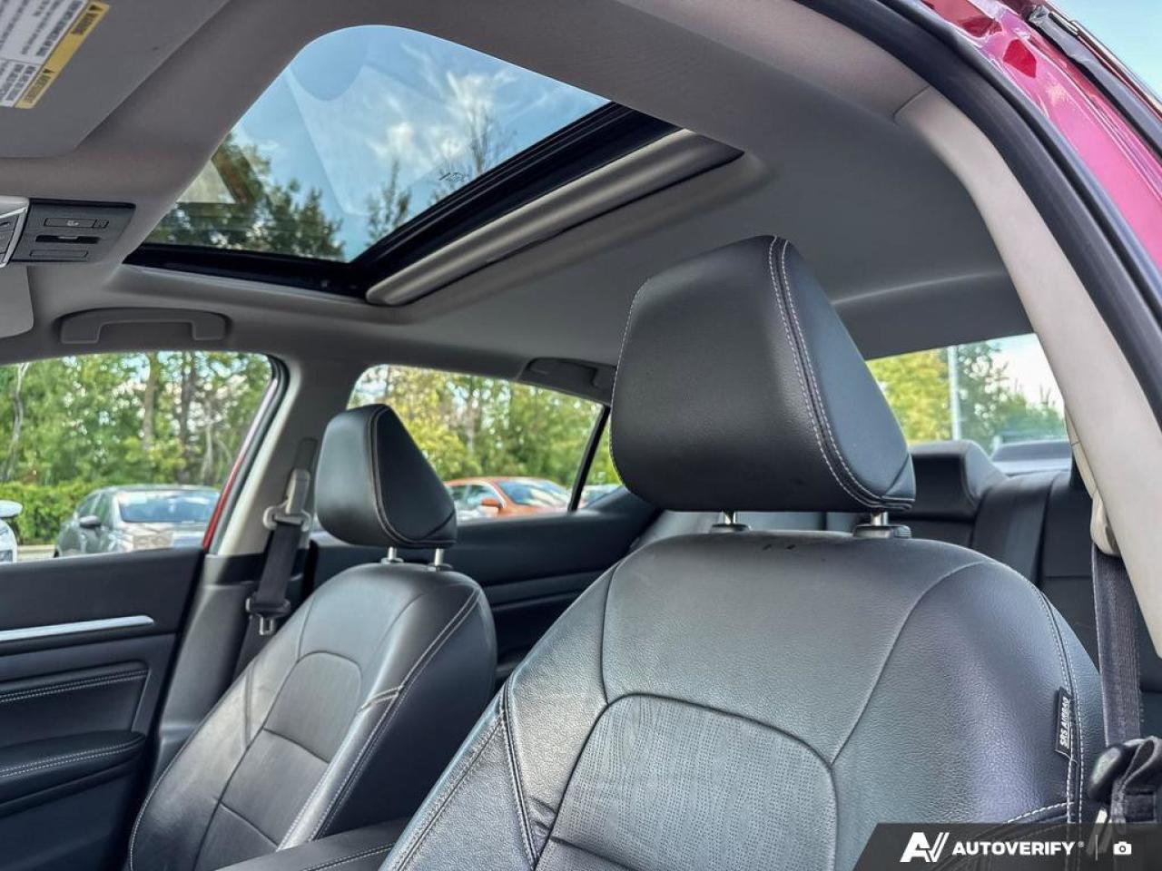 2019 Nissan Altima 2.5 Platinum   EDITION 1 Photo