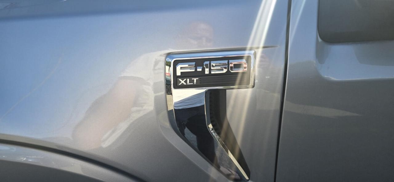 2022 Ford F-150 Ford F-150 XL 4WD SuperCrew 6.5 Box Photo