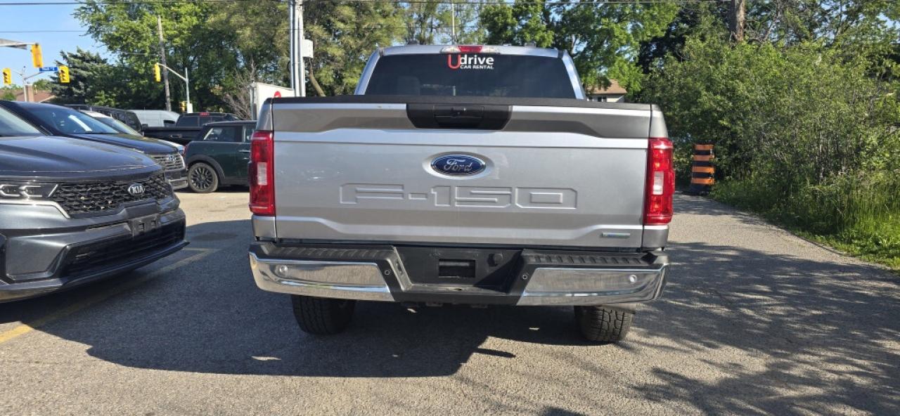 2022 Ford F-150 Ford F-150 XL 4WD SuperCrew 6.5 Box Photo