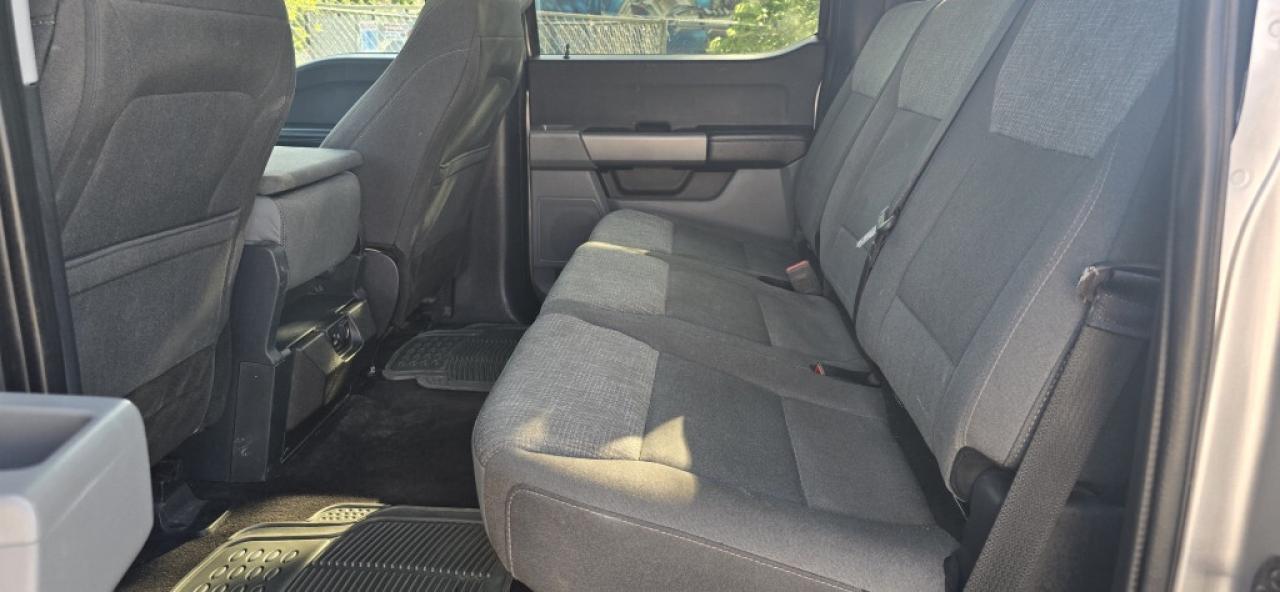 2022 Ford F-150 Ford F-150 XL 4WD SuperCrew 6.5 Box Photo