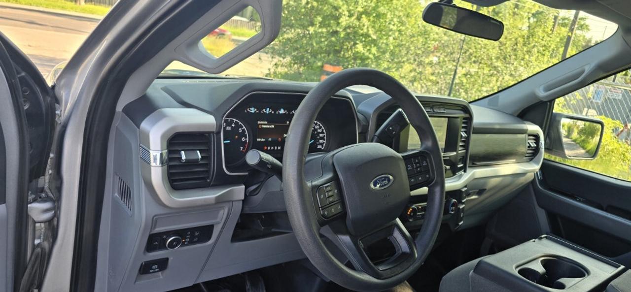 2022 Ford F-150 Ford F-150 XL 4WD SuperCrew 6.5 Box Photo