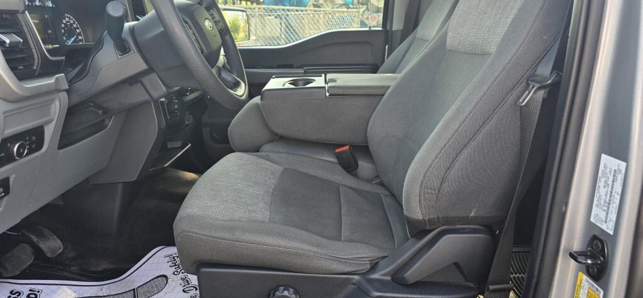 2022 Ford F-150 Ford F-150 XL 4WD SuperCrew 6.5 Box Photo