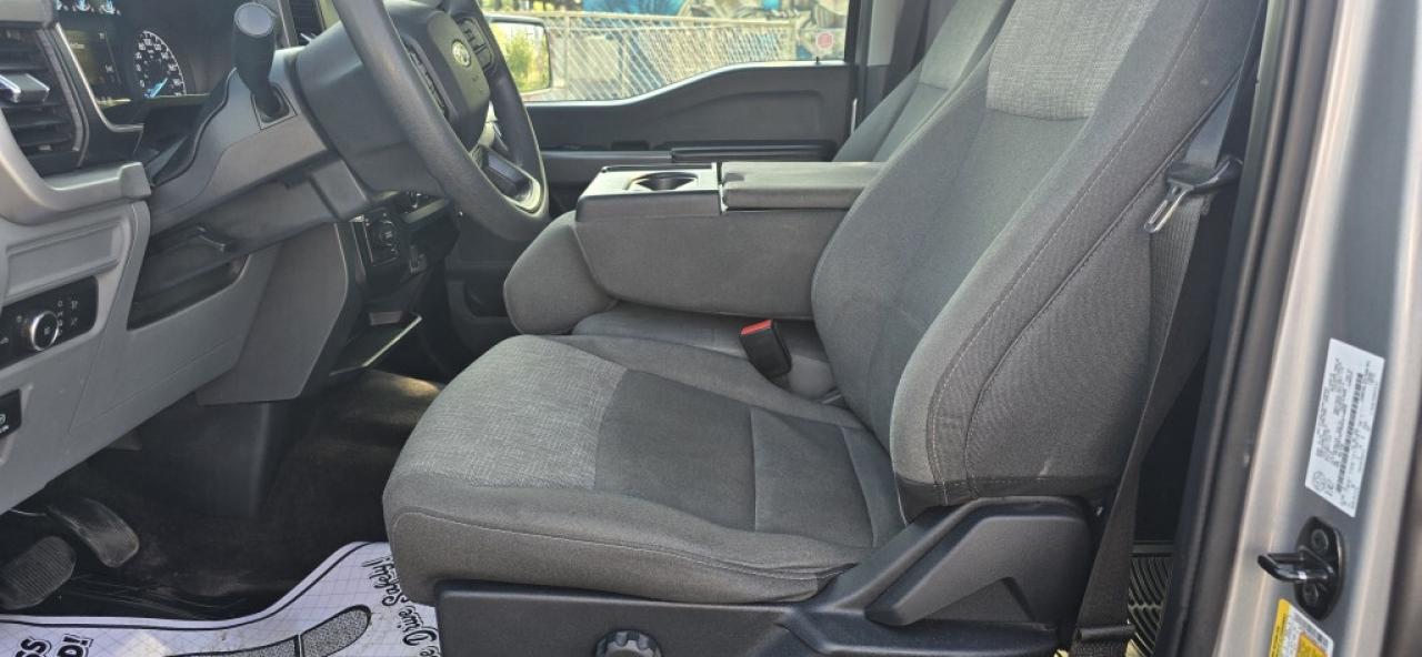 2022 Ford F-150 Ford F-150 XL 4WD SuperCrew 6.5 Box Photo