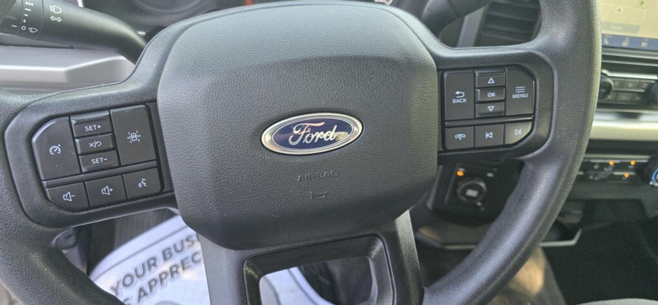 2022 Ford F-150 Ford F-150 XL 4WD SuperCrew 6.5 Box Photo