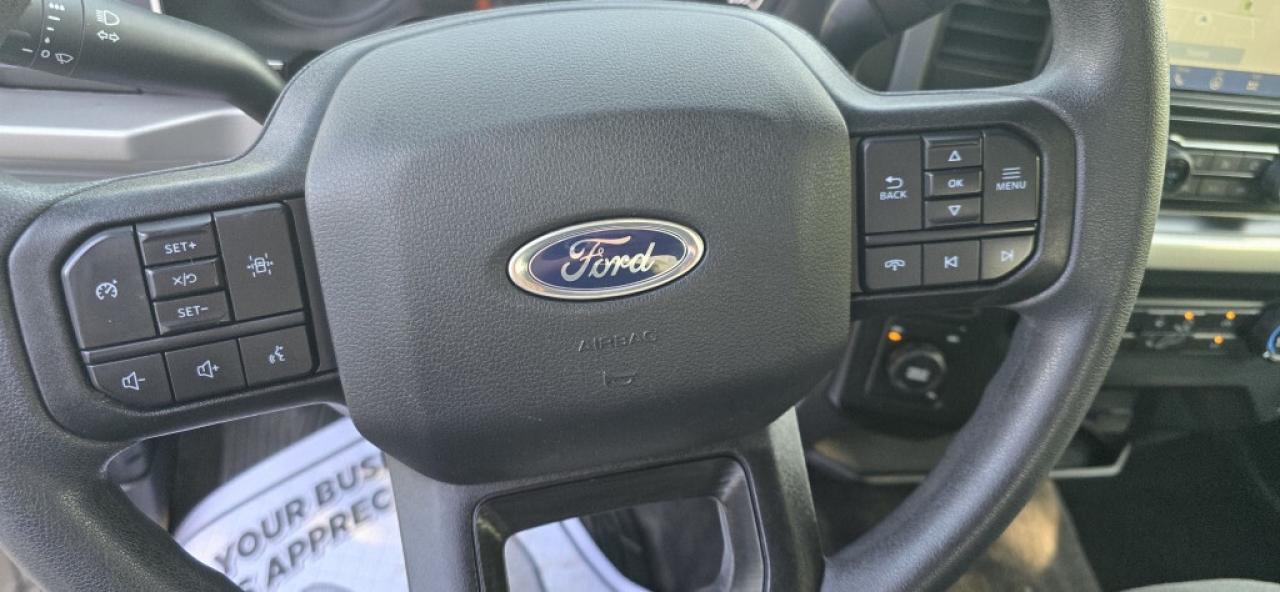 2022 Ford F-150 Ford F-150 XL 4WD SuperCrew 6.5 Box Photo