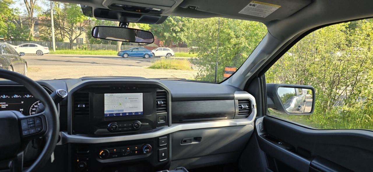 2022 Ford F-150 Ford F-150 XL 4WD SuperCrew 6.5 Box Photo