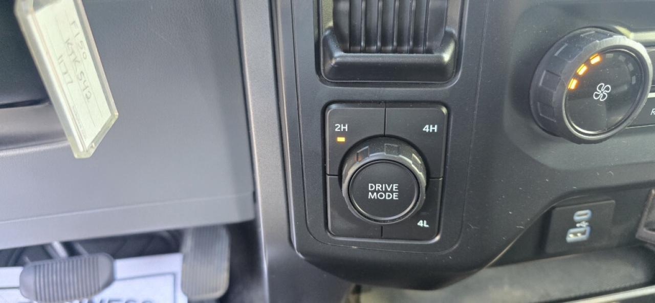 2022 Ford F-150 Ford F-150 XL 4WD SuperCrew 6.5 Box Photo