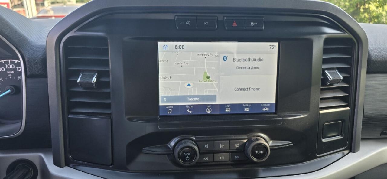 2022 Ford F-150 Ford F-150 XL 4WD SuperCrew 6.5 Box Photo